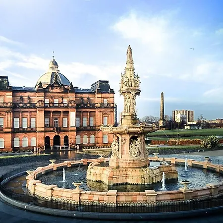 La Casita, Quarry - 2 Bedroom Entire Apartment With Free Parking Glasgow Exterior photo