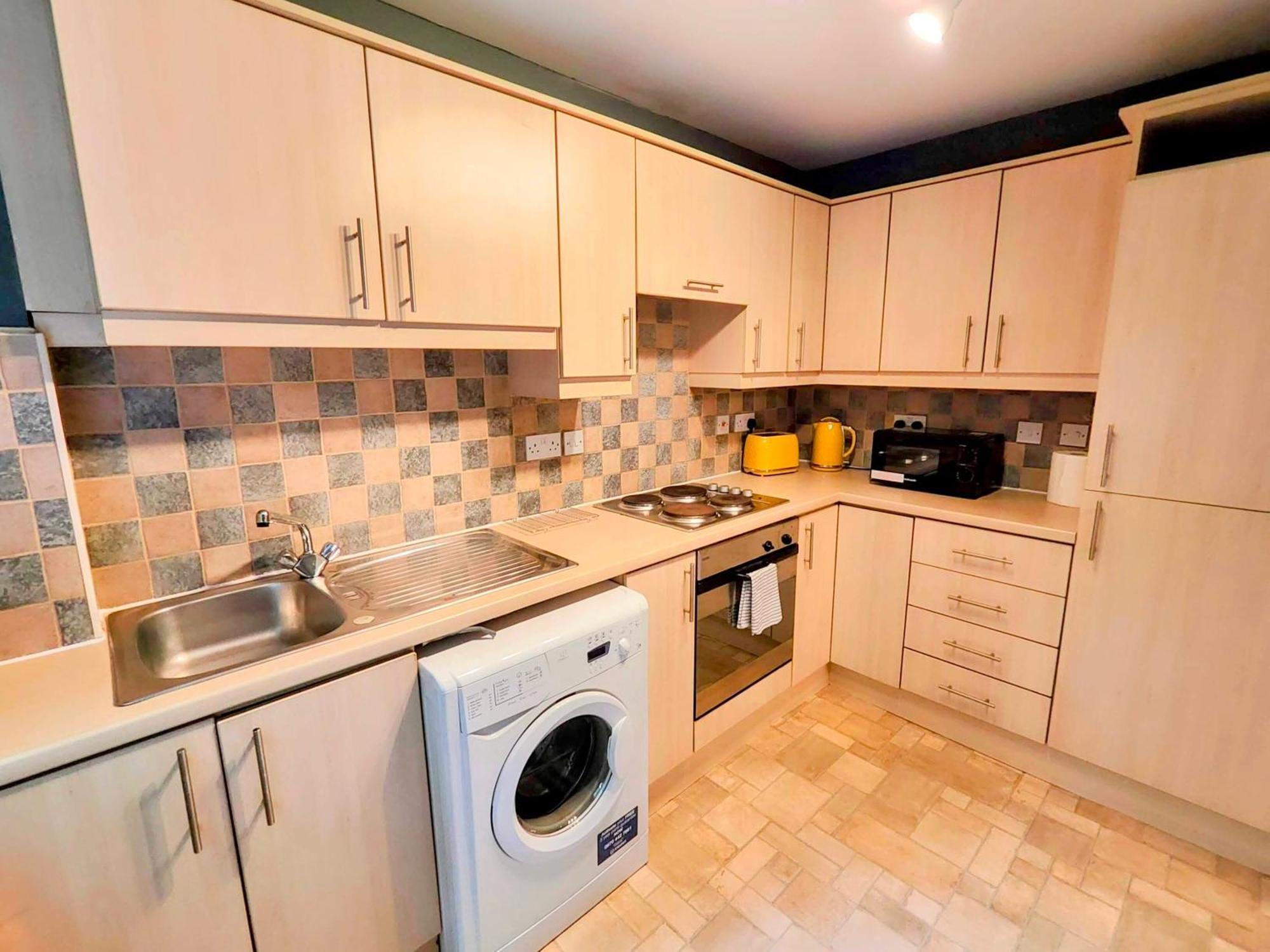 La Casita, Quarry - 2 Bedroom Entire With Free Parking Apartment *