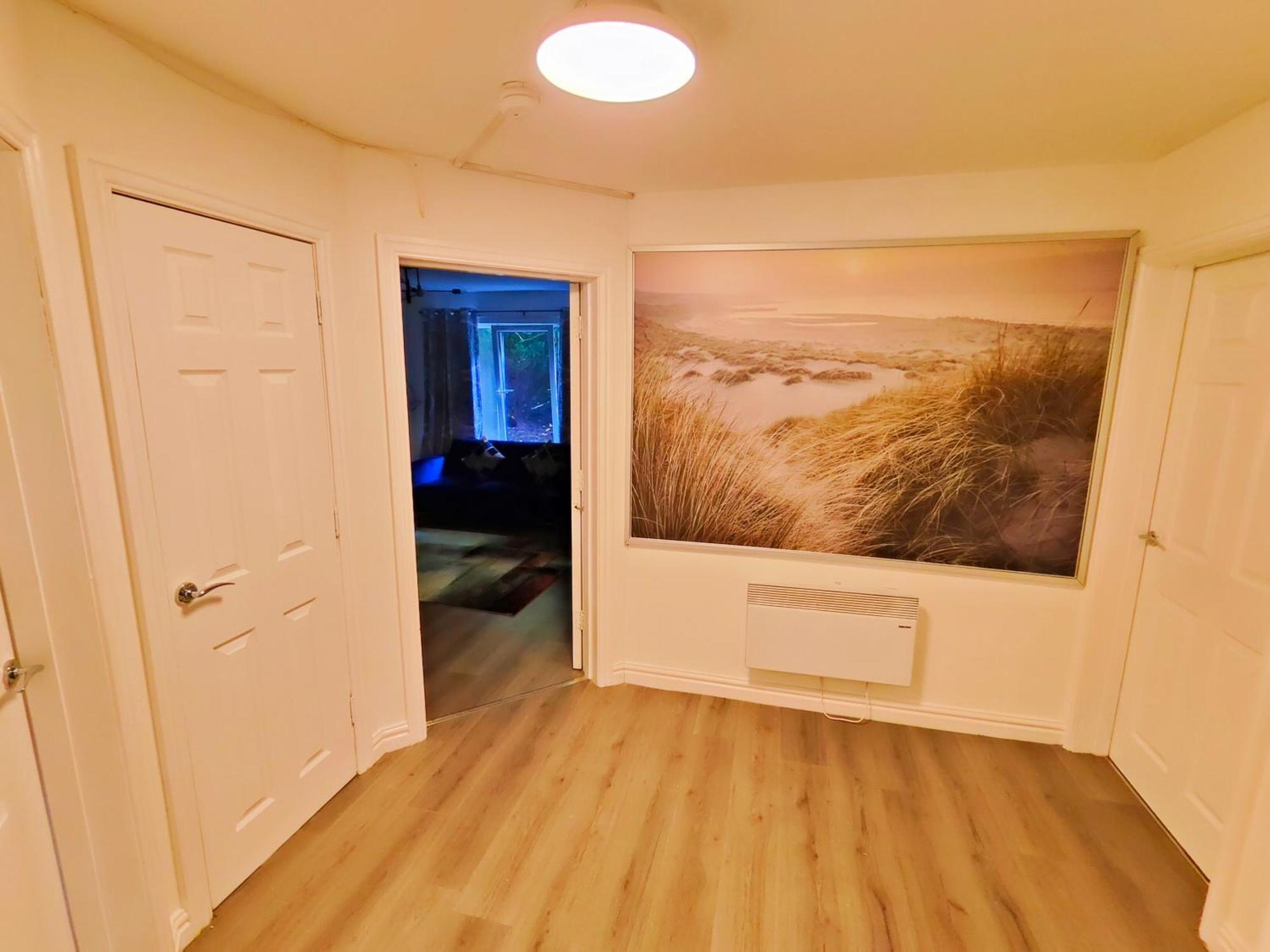 La Casita, Quarry - 2 Bedroom Entire With Free Parking Глазго