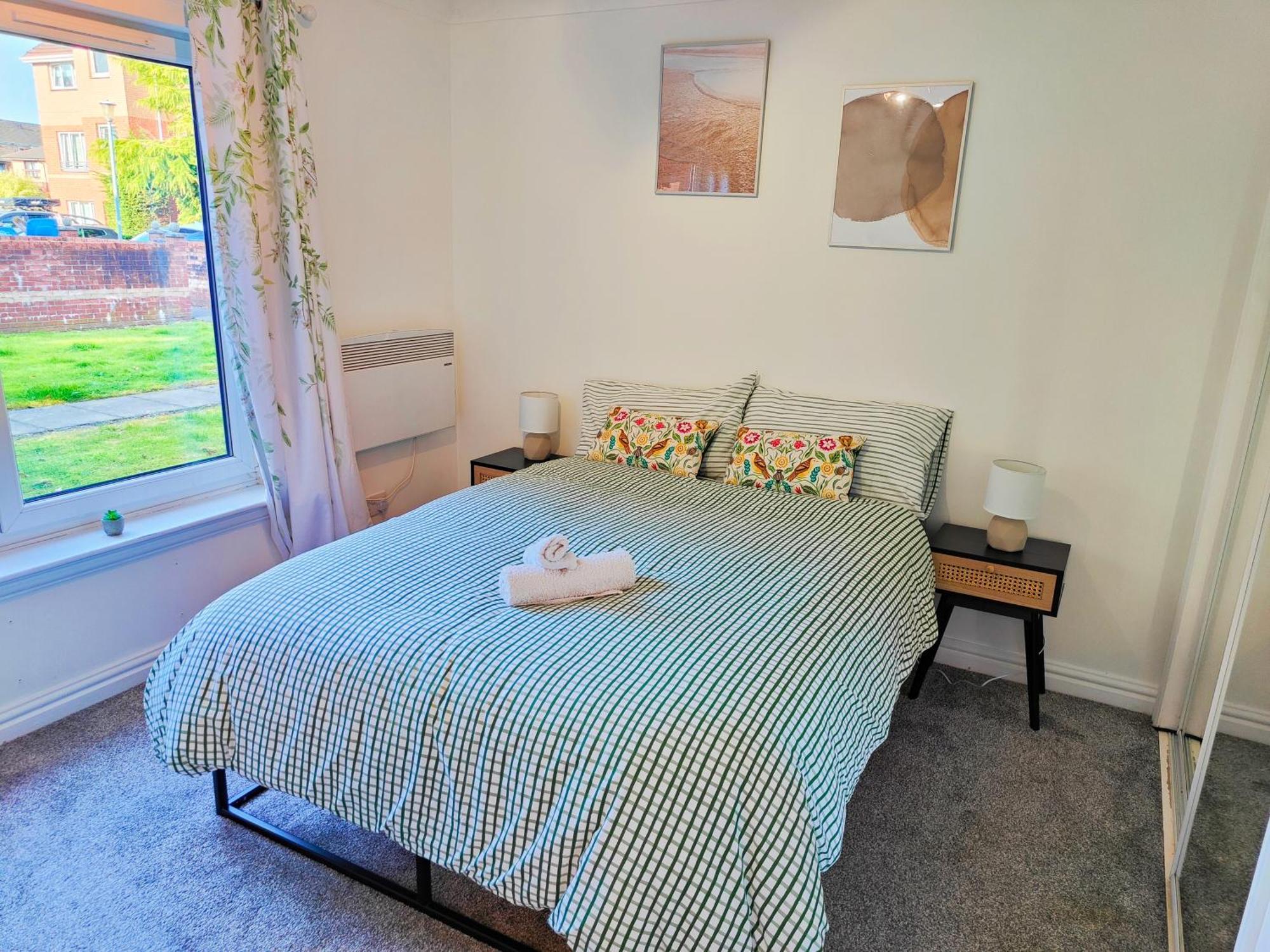 La Casita, Quarry - 2 Bedroom Entire With Free Parking Глазго