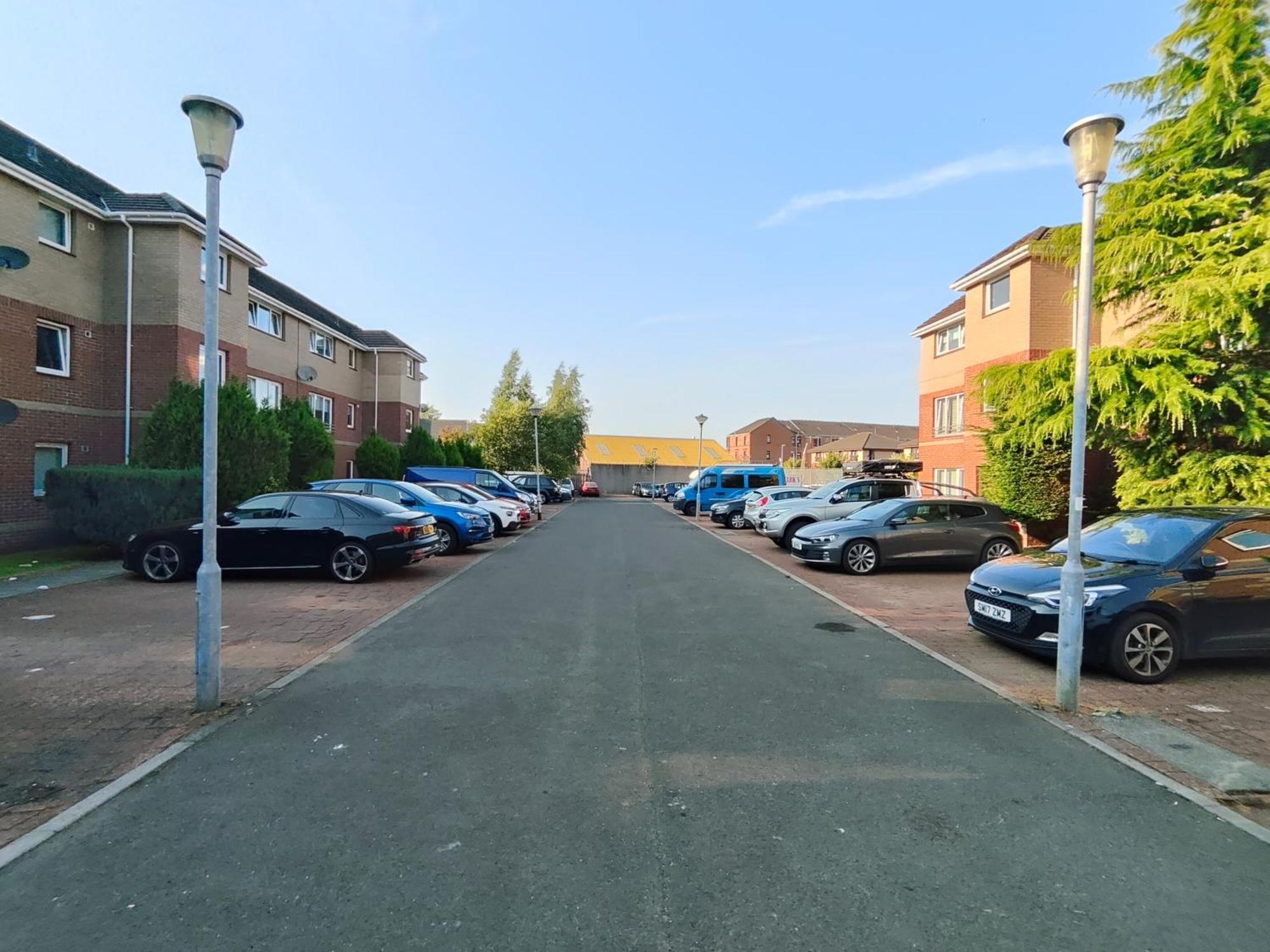 La Casita, Quarry - 2 Bedroom Entire With Free Parking Глазго