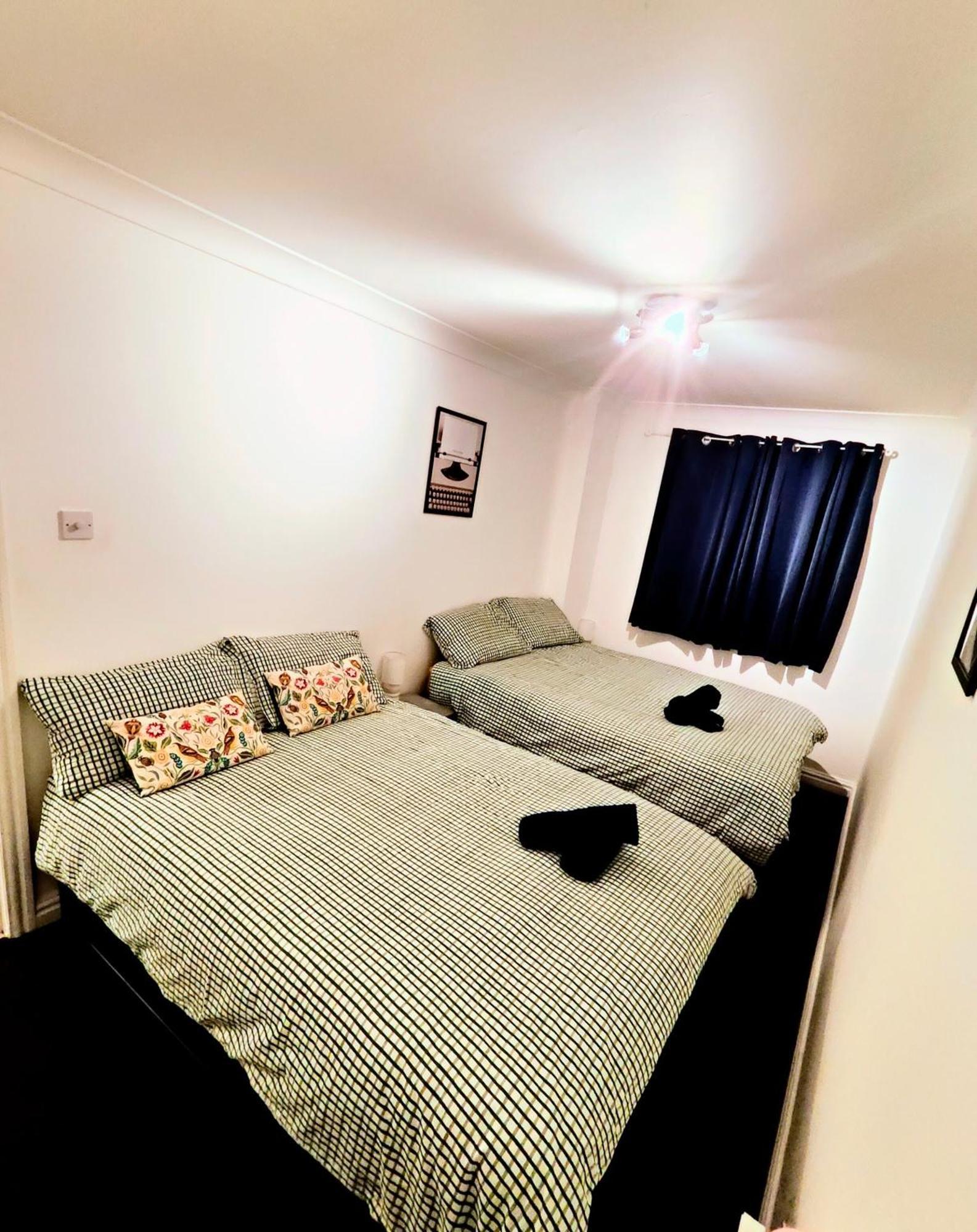 Апартаменты La Casita, Quarry - 2 Bedroom Entire With Free Parking Глазго